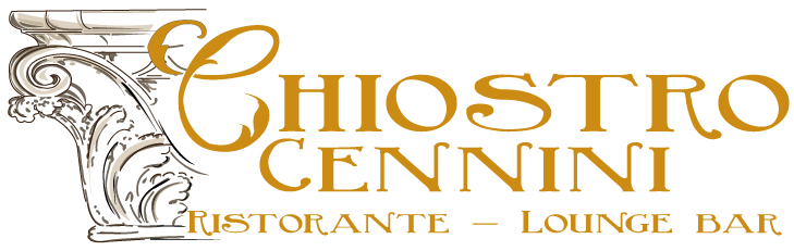 Ristorante tipico toscano a Sarteano - Logo Chiostro Cennini